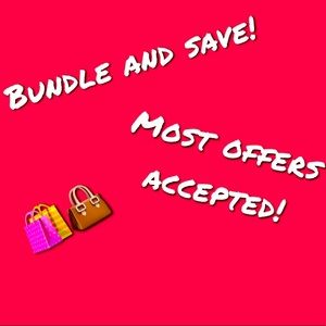 Help me clean out my closet please! 😉